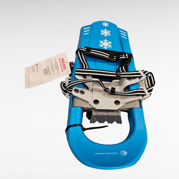 Snowshoes Kids Blue - Picture 12 of 16